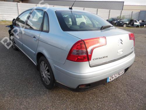 AC compressor CITROËN C5 II (RC_)  | BP25637538M34  - Image 5