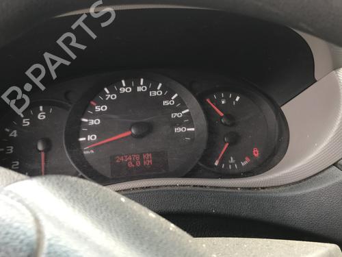 Climate control RENAULT MASTER III Van (FV) 2.3 dCi 125 FWD (FV0C, FV0D, FV0G, FV0H, FV0J, FV0K,... | BP30438614I5  - Image 15