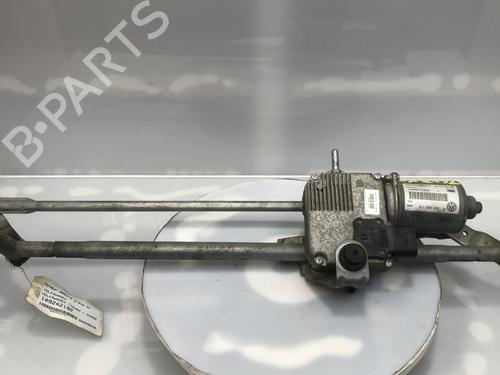 Front wiper motor VW TIGUAN (5N_) 2.0 TDI 4motion | BP28361640M29 