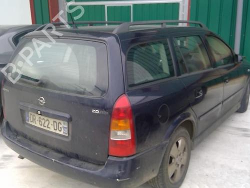Left taillight OPEL ASTRA G Estate (T98) 2.0 DTI 16V (F35) | BP25633041C34 