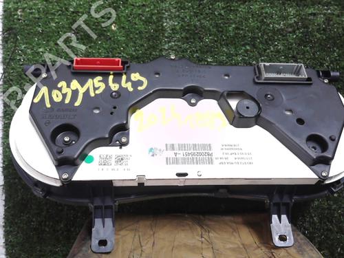 instrument-cluster-renault-trafic-ii-van-fl-2001-26020160 main image