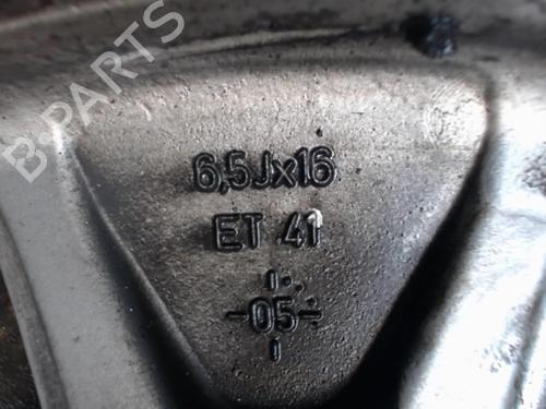 Fælk Fælk OPEL VECTRA C GTS (Z02) 1.9 CDTI (F68) (120 hp) 25640140 25640140