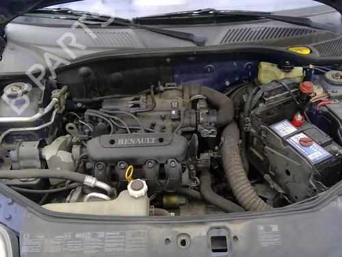 Used Parts RENAULT CLIO II (BB_, CB_) 1.2 LPG (BB0A, CB0A) 2528432