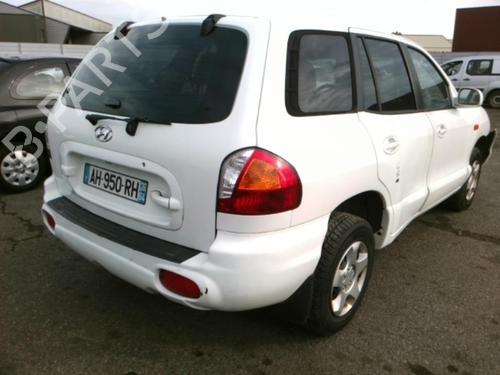 Climate control HYUNDAI SANTA FÉ I (SM) 2.0 CRDi | BP25649773I5 - Image 5