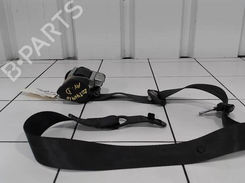 Used Front right seatbelt Front right seatbelt NISSAN QASHQAI I (J10, NJ10) 1.5 dCi (110 hp) 25629524 25629524