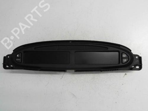 Used Instrument cluster CITROËN XSARA PICASSO (N68) 1.8 16V (115 hp) 25637290