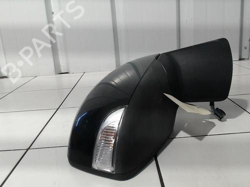 Right mirror RENAULT SCÉNIC III (JZ0/1_) 1.6 dCi (JZ00, JZ12) | BP29490912C27 