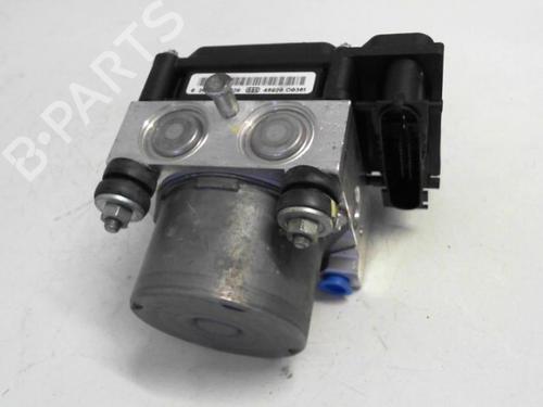 Used ABS pump ABS pump RENAULT MODUS / GRAND MODUS (F/JP0_) 1.4 (JP01, JP0J) (98 hp) 25633780 25633780