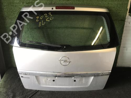Used Tailgate OPEL ZAFIRA / ZAFIRA FAMILY B (A05) 1.9 CDTI (M75) (120 hp) 25631152