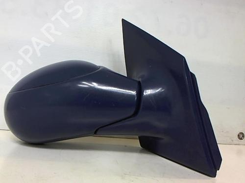 Used Right mirror CITROËN C2 (JM_) 1.4 HDi (68 hp) 25627955