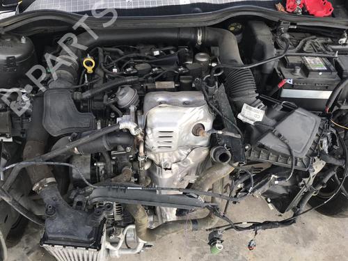 Electronic module FORD FIESTA VII (HJ, HF) 1.0 EcoBoost | BP25642419M83 - Image 35