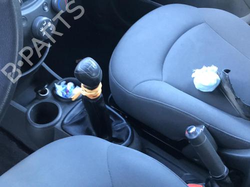 Front right seatbelt CHEVROLET SPARK (M300) 1.0 LPG | BP25636499I25  - Image 6