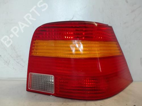 Used Right taillight VW GOLF IV (1J1) 1.9 SDI (68 hp) 25640312