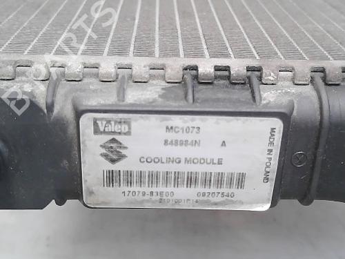 Used Water radiator Water radiator 36984608 36984608