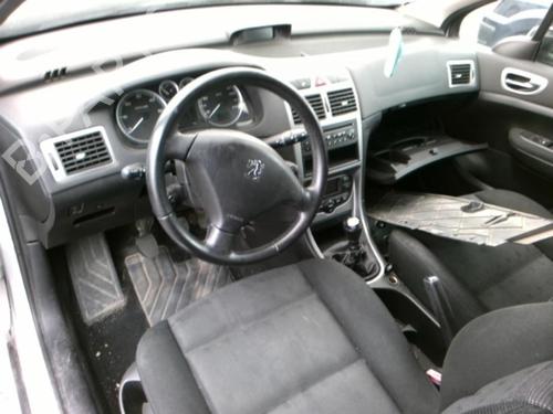 Left front driveshaft PEUGEOT 307 Break (3E) 1.6 HDi 110 | BP25640499M38 - Image 6