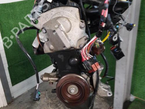 Motor RENAULT TWINGO I (C06_) 1.2 16V (C060) (60 hp) 27250515