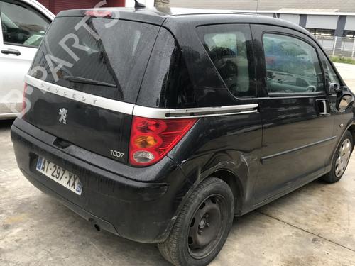 Front left seatbelt PEUGEOT 1007 (KM_) 1.4 HDi | BP28071282I26 - Image 6