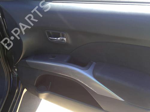 Right front door MITSUBISHI OUTLANDER II (CW_W) 2.0 DI-D (CW8W) | BP25629213C3 