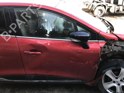 Left front steering knuckle RENAULT CLIO IV (BH_) 1.5 dCi 75 | BP31720951M25 