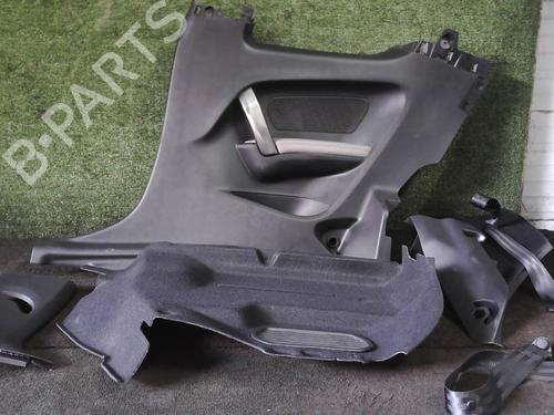 Rear seat PEUGEOT 208 I (CA_, CC_) 1.6 THP | BP25628154C17 