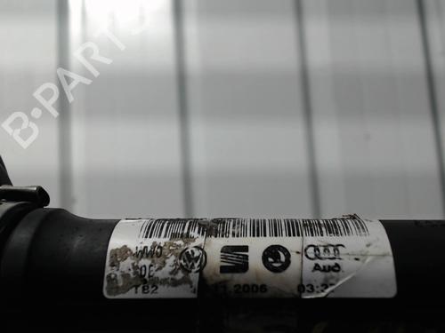 Left front driveshaft SEAT IBIZA III (6L1) 1.9 TDI | BP31338694M38