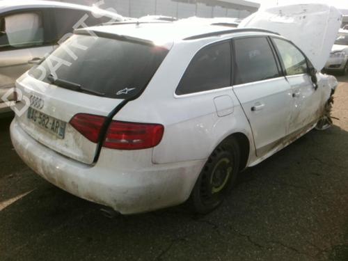 Left tailgate light AUDI A4 B8 Avant (8K5) 2.7 TDI | BP25631944C79  - Image 9