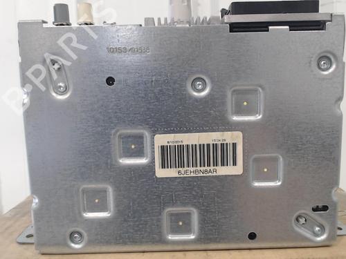 Radio PEUGEOT 2008 I (CU_) 1.6 BlueHDi 120 | BP25628275E6 