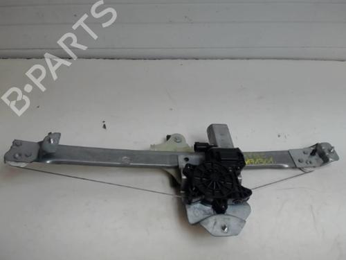 Used Front left window mechanism RENAULT CLIO IV (BH_) 1.5 dCi 90 (90 hp) 25643501
