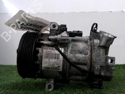 Compressore A/C RENAULT CLIO IV Grandtour (KH_) 0.9 TCe 90 (90 hp) 31283568