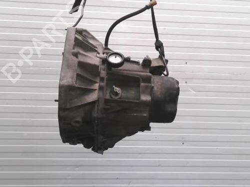 Used Gearbox Gearbox RENAULT CLIO III (BR0/1, CR0/1) [2005-2014] 34106732 34106732