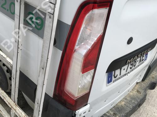 Climate control RENAULT MASTER III Van (FV) 2.3 dCi 125 FWD (FV0C, FV0D, FV0G, FV0H, FV0J, FV0K,... | BP30438614I5  - Image 31