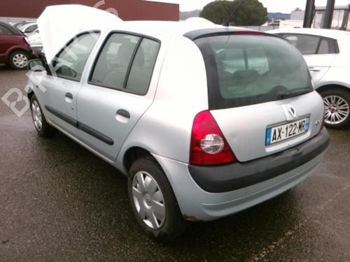Instrument cluster RENAULT CLIO II (BB_, CB_) 1.4 16V (B/CB0P, BB13) | BP25640477C47 