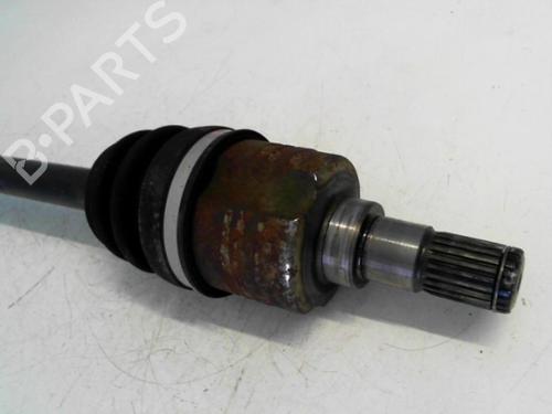 Left front driveshaft SUZUKI SWIFT III (MZ, EZ) 1.3 (RS413, ZC11S) | BP25640784M38 - Image 2