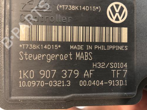 Used ABS pump ABS pump VW GOLF PLUS V (5M1, 521) 2.0 TDI (110 hp) 29539077 29539077