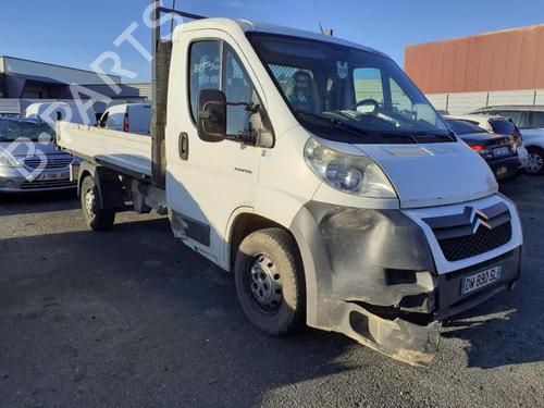 Used Parts CITROËN JUMPER II Platform/Chassis 2.2 HDi 100 2527345