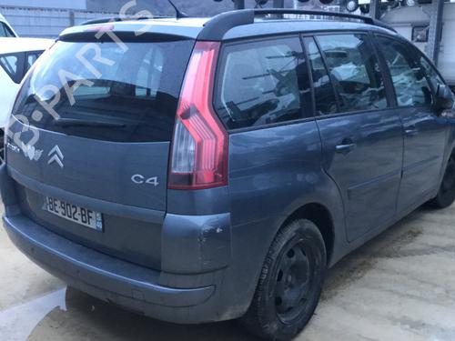 Left headlight CITROËN C4 Grand Picasso I (UA_) 1.6 HDi | BP31940329C28