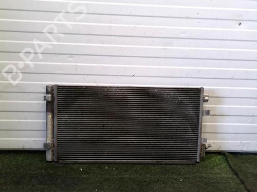 Used AC radiator AC radiator RENAULT SCÉNIC III (JZ0/1_) 1.5 dCi (110 hp) 32424041 32424041