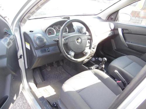 Steering column CHEVROLET AVEO / KALOS Hatchback (T250, T255)  | BP25637395M21  - Image 9