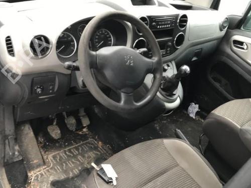 Instrument cluster PEUGEOT PARTNER Tepee 1.6 HDi 16V | BP25647413C47 - Image 15