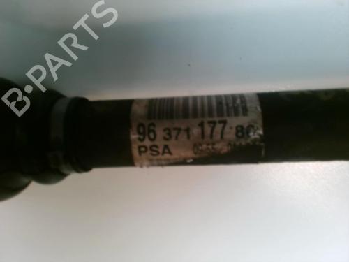 Left front driveshaft PEUGEOT 307 (3A/C) 2.0 HDi 110 | BP25646754M38 