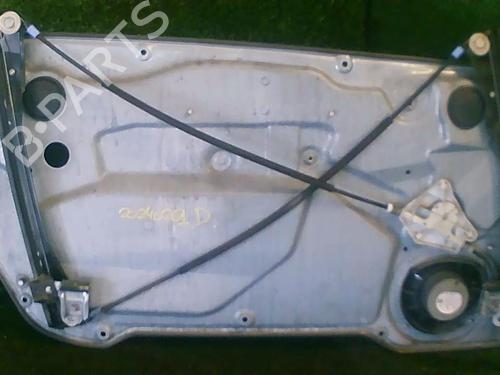Used Front right window mechanism SEAT IBIZA III (6L1) 1.4 TDI (75 hp) 25630803