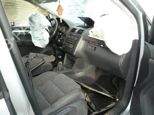 Climate control VW TOURAN (1T1, 1T2) 1.9 TDI | BP25651350I5 