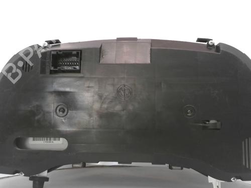 Used Instrument cluster Instrument cluster CITROËN NEMO Box Body/MPV (AA_) 1.4 HDi (68 hp) 29465958 29465958