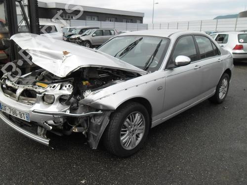 Climate control ROVER 75 (RJ) 2.0 CDTi | BP25641214I5 - Image 6