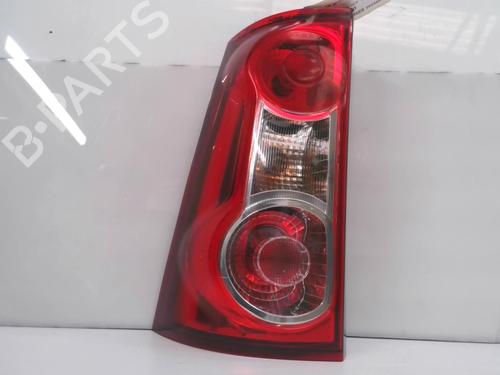 Left taillight DACIA LOGAN MCV (KS_) 1.6 MPI 85 | BP29869658C34