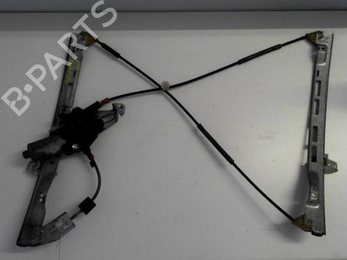 Used Front right window mechanism PEUGEOT 206 Hatchback (2A/C) 2.0 HDI 90 (90 hp) 25633951