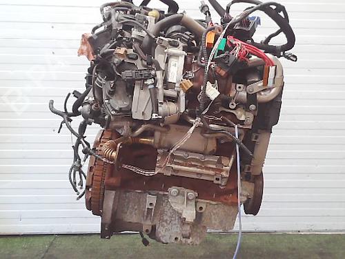 Engine RENAULT KANGOO Express (FW0/1_) 1.5 dCi 90 (FW0G, FW05, FW08, FW11) | BP38637736M1 - Image 2
