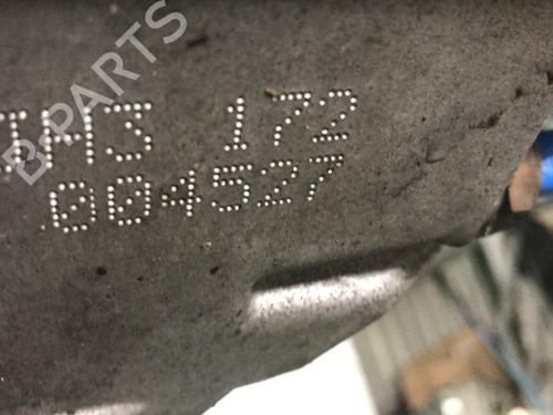 Girkasse RENAULT MODUS / GRAND MODUS (F/JP0_) 1.4 (JP01, JP0J) (98 hp) 31070497