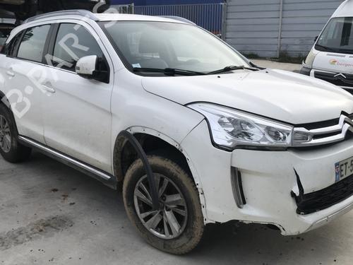 Front left seatbelt CITROËN C4 AIRCROSS 1.6 HDi 115 AWC | BP28164149I26  - Image 11