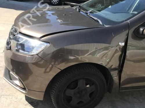 Front right seatbelt DACIA SANDERO II TCe 90 (B8M1, B8MA, B8AC) | BP25650108I25  - Image 23